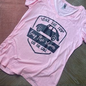 Women’s tee shirt